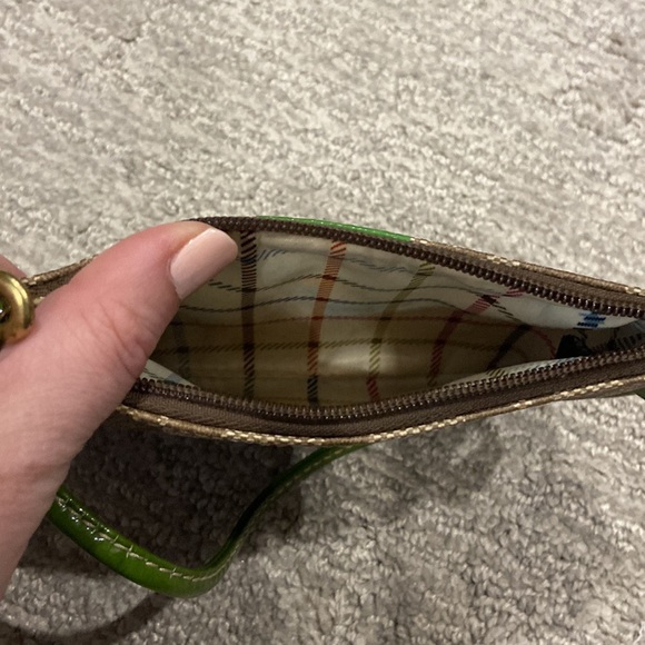 Coach wristlet - Picture 3 of 3